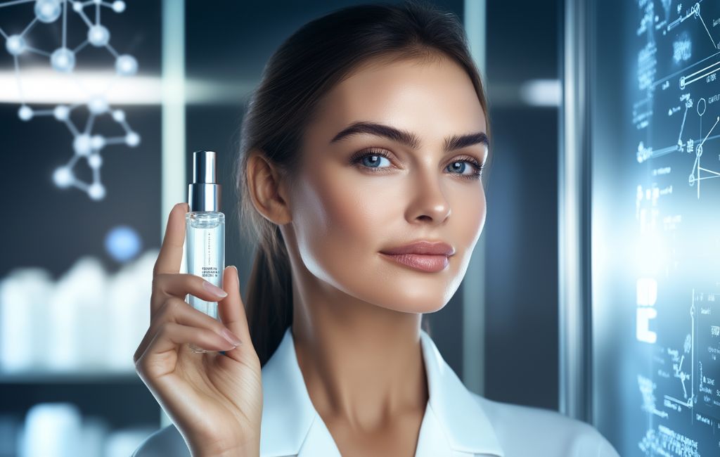 Peptide Revolution: Health and Beauty Combined